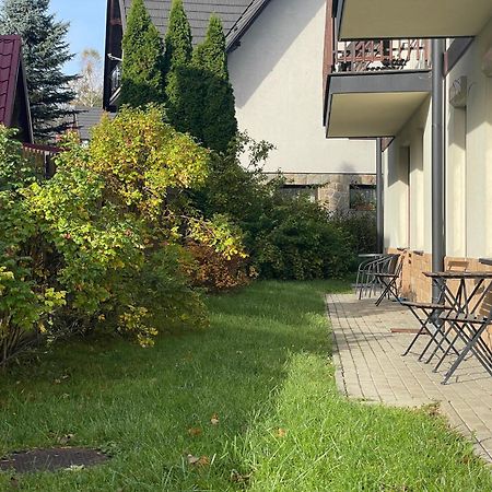 Visitzakopane Victoria Apartment Bagian luar foto
