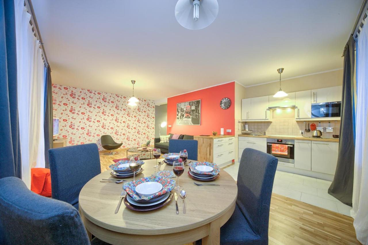 Visitzakopane Victoria Apartment Bagian luar foto