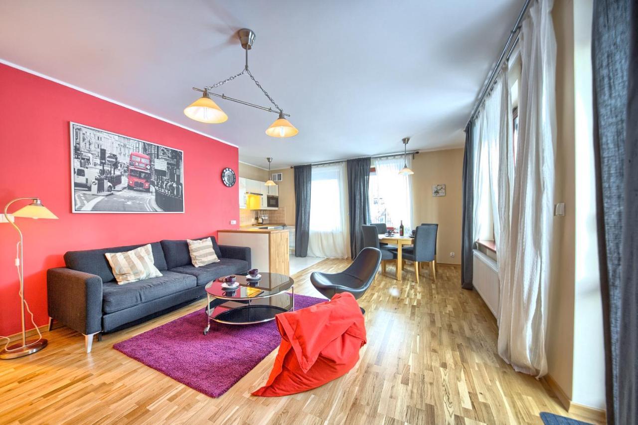 Visitzakopane Victoria Apartment Bagian luar foto