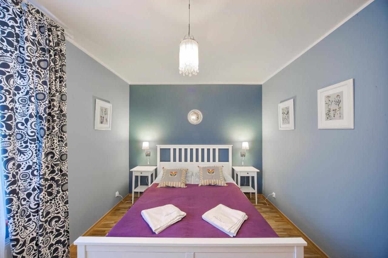Visitzakopane Victoria Apartment Bagian luar foto