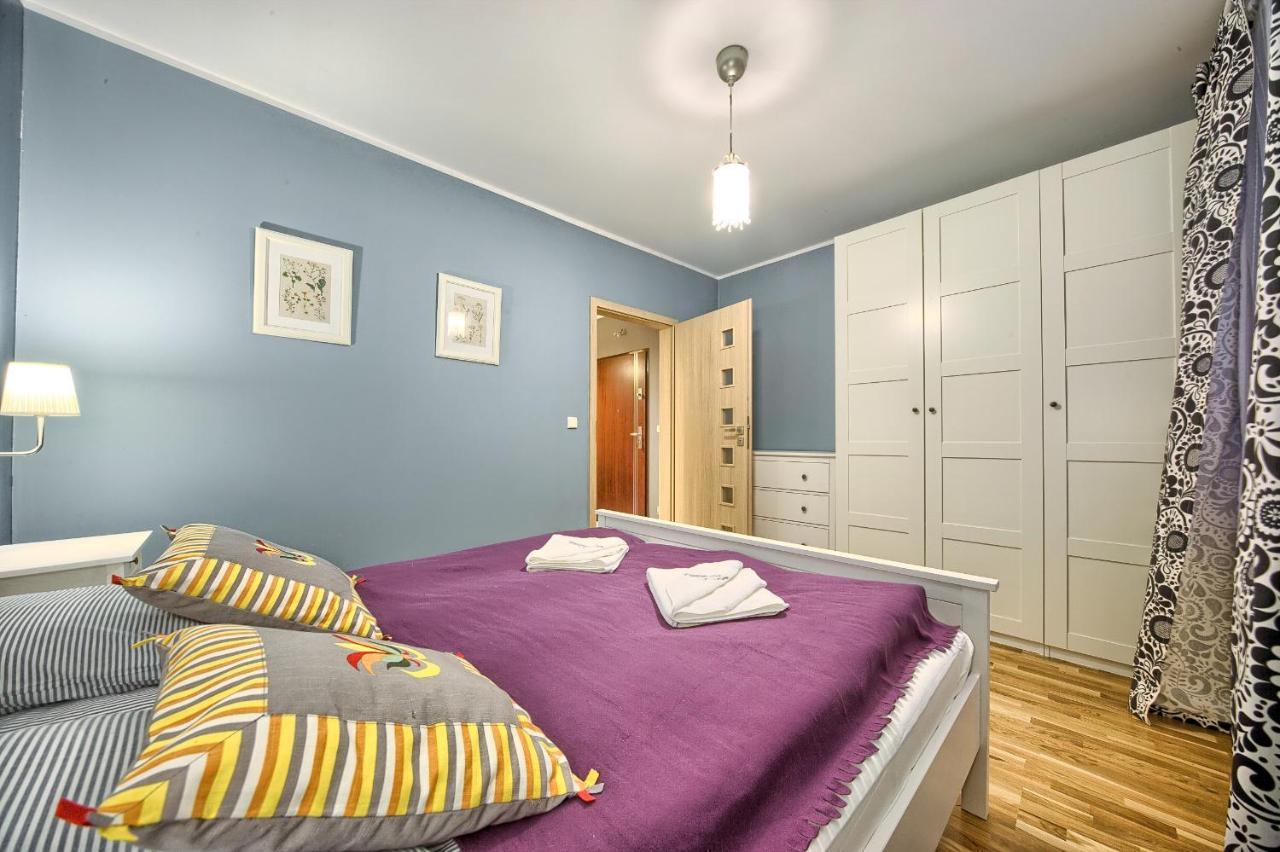 Visitzakopane Victoria Apartment Bagian luar foto