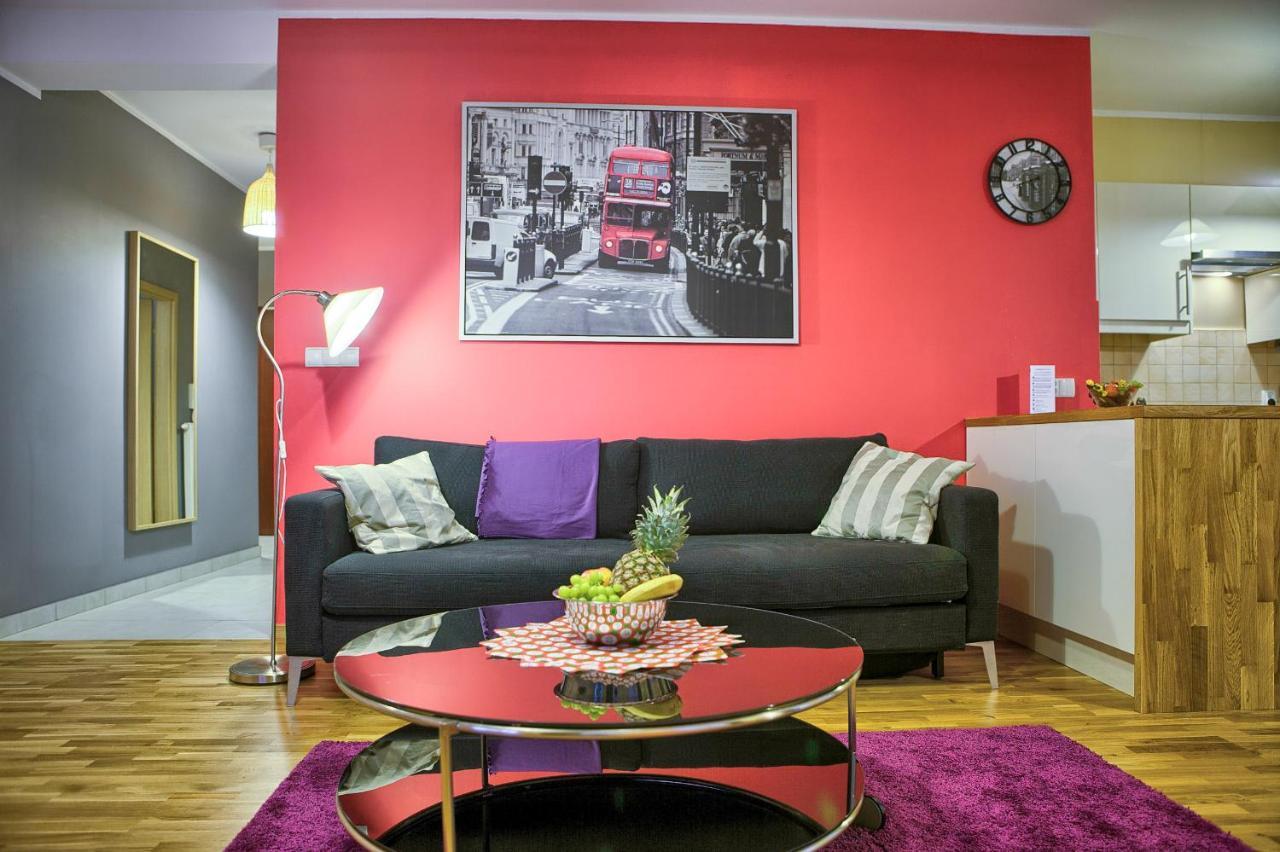 Visitzakopane Victoria Apartment Bagian luar foto