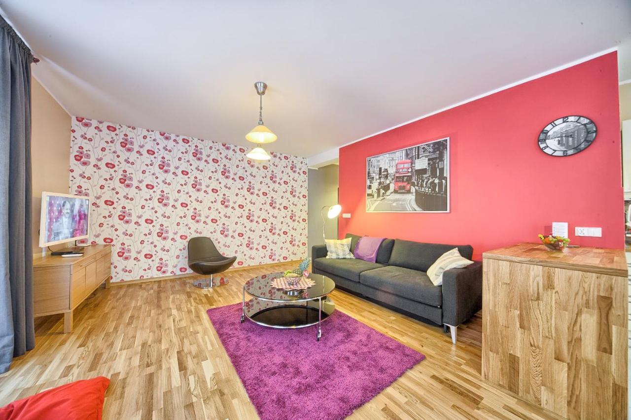Visitzakopane Victoria Apartment Bagian luar foto