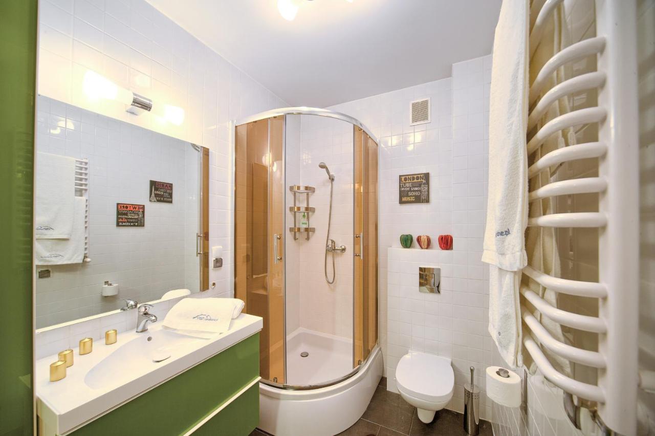 Visitzakopane Victoria Apartment Bagian luar foto
