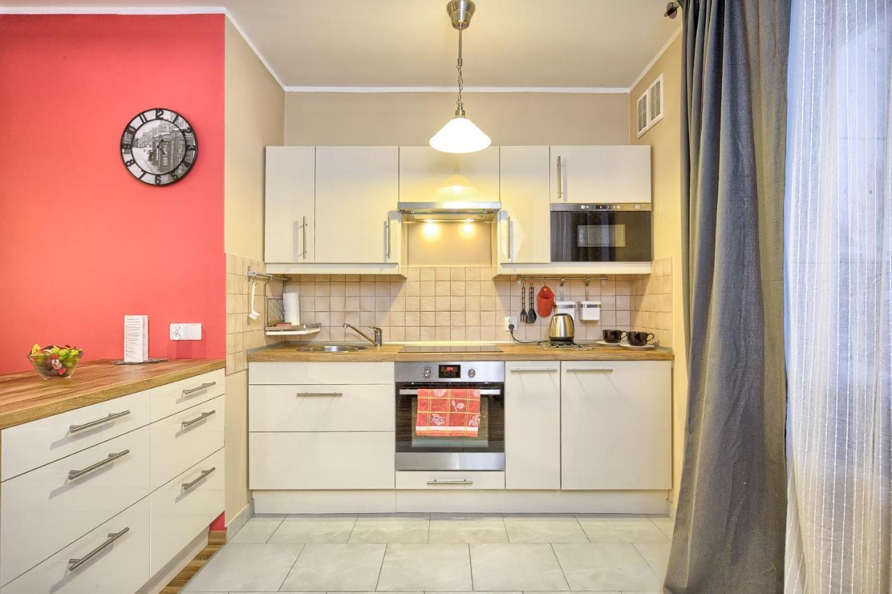 Visitzakopane Victoria Apartment Bagian luar foto