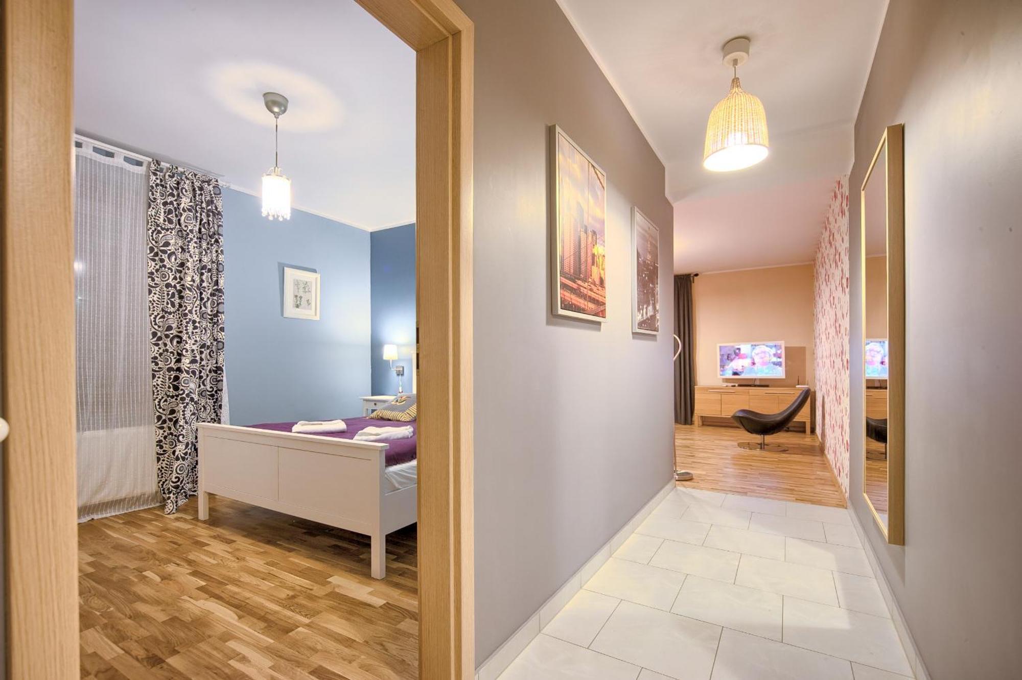 Visitzakopane Victoria Apartment Bagian luar foto
