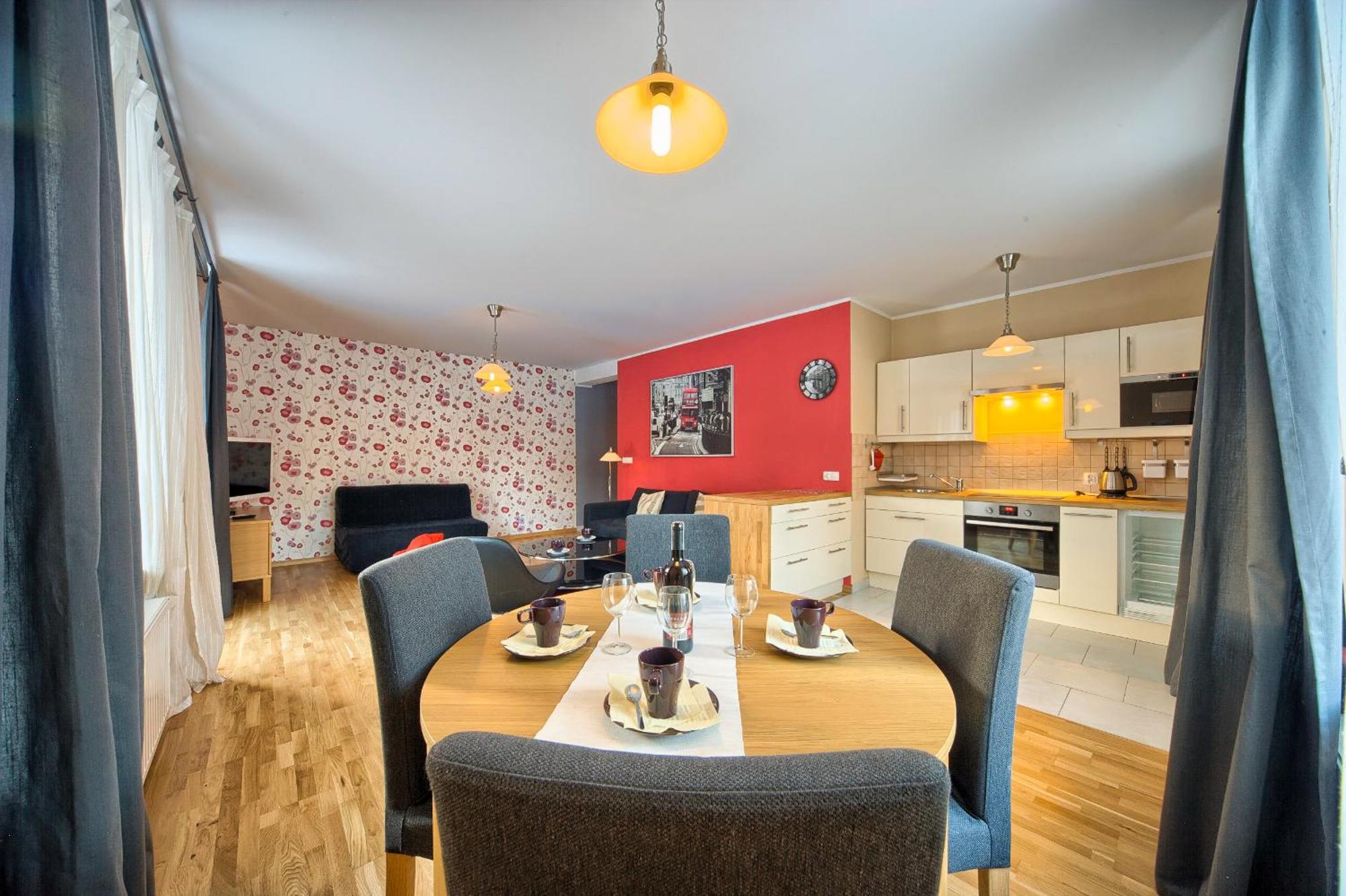 Visitzakopane Victoria Apartment Bagian luar foto