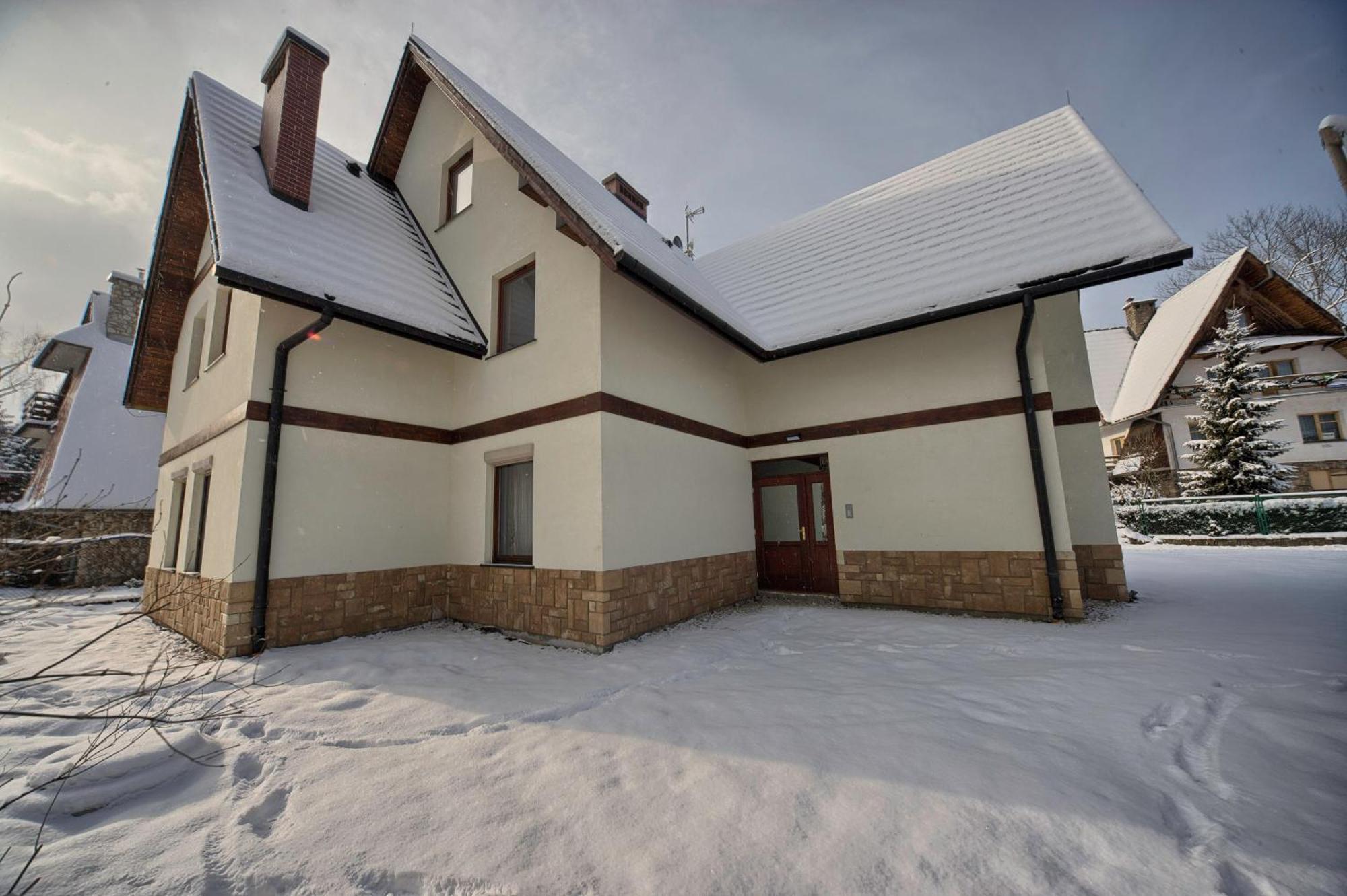 Visitzakopane Victoria Apartment Bagian luar foto