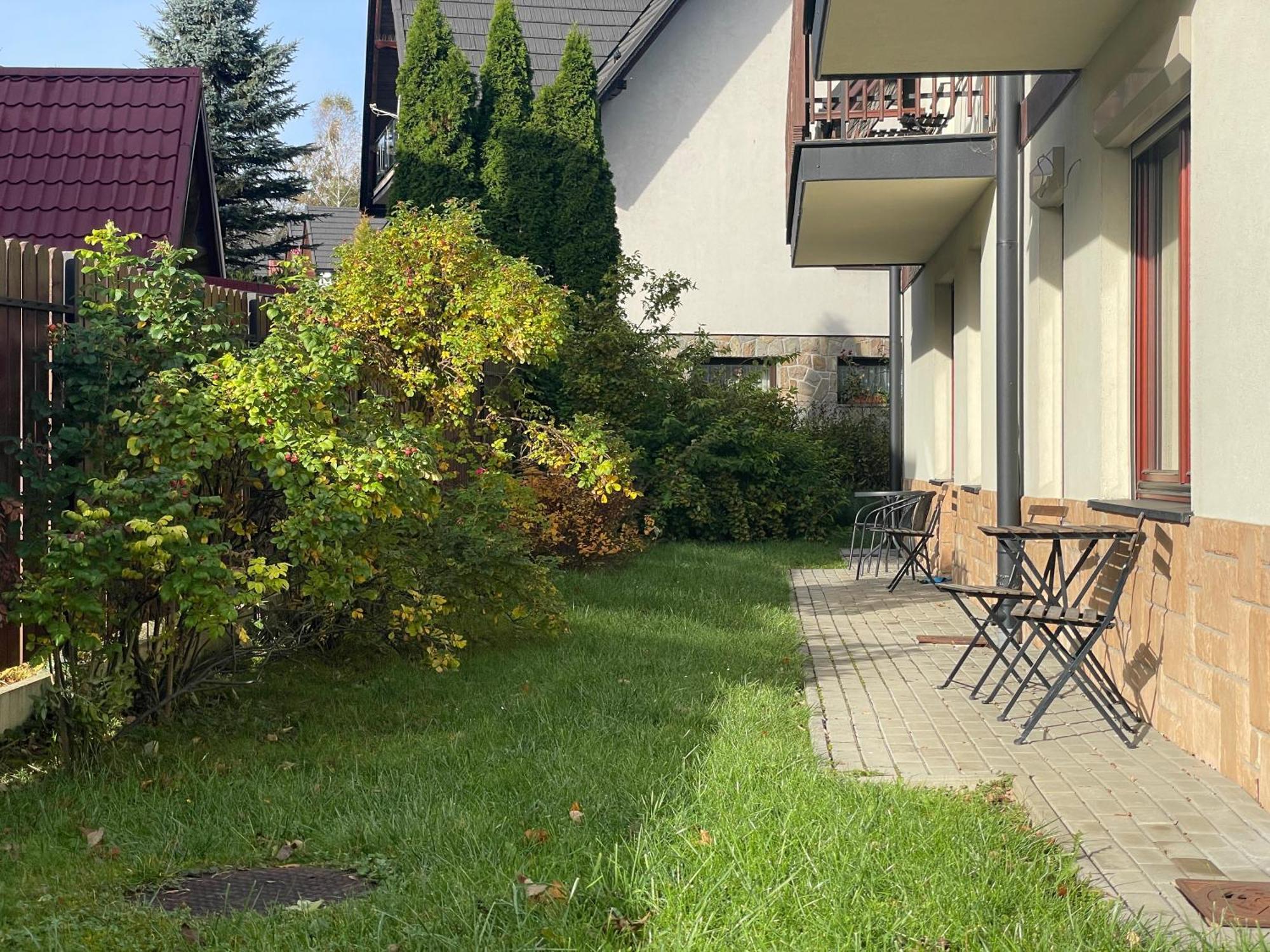 Visitzakopane Victoria Apartment Bagian luar foto